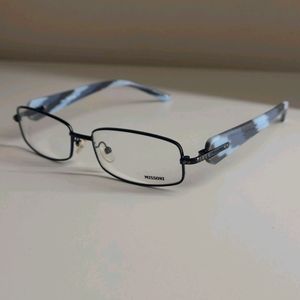 New Missoni eyeglasses frame 😍